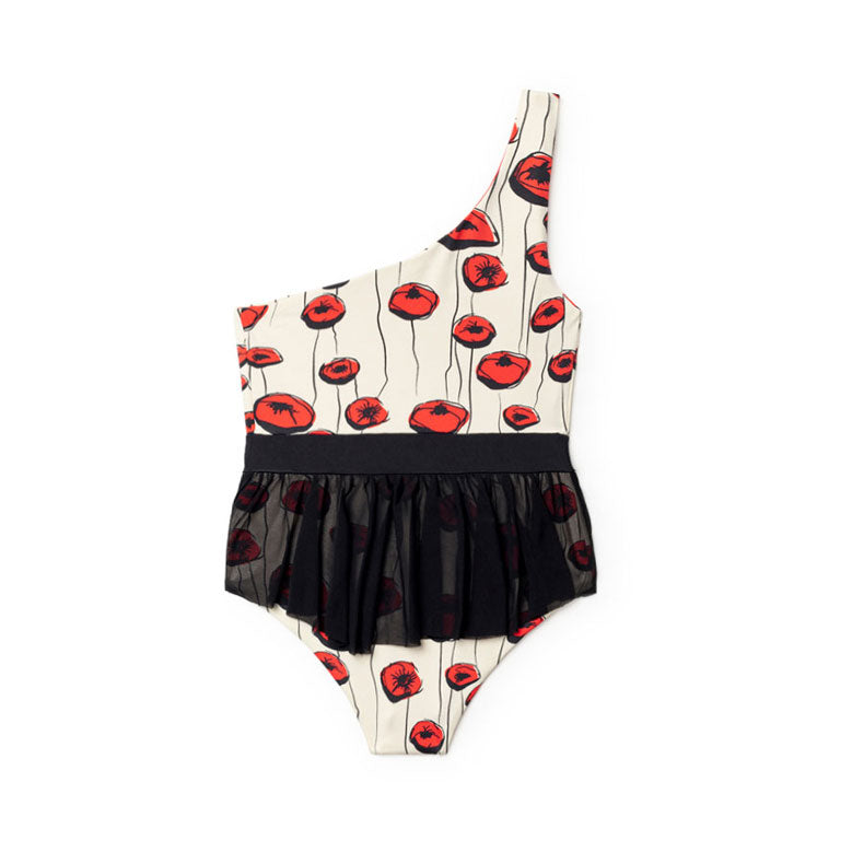 Little Creative Factory Cream Chelsea Fairy Bathing Suit