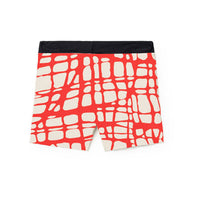 Little Creative Factory Red Mod Swim Shorts