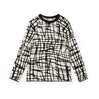 Little Creative Factory Black Mod UV Sun Protector Rashguard