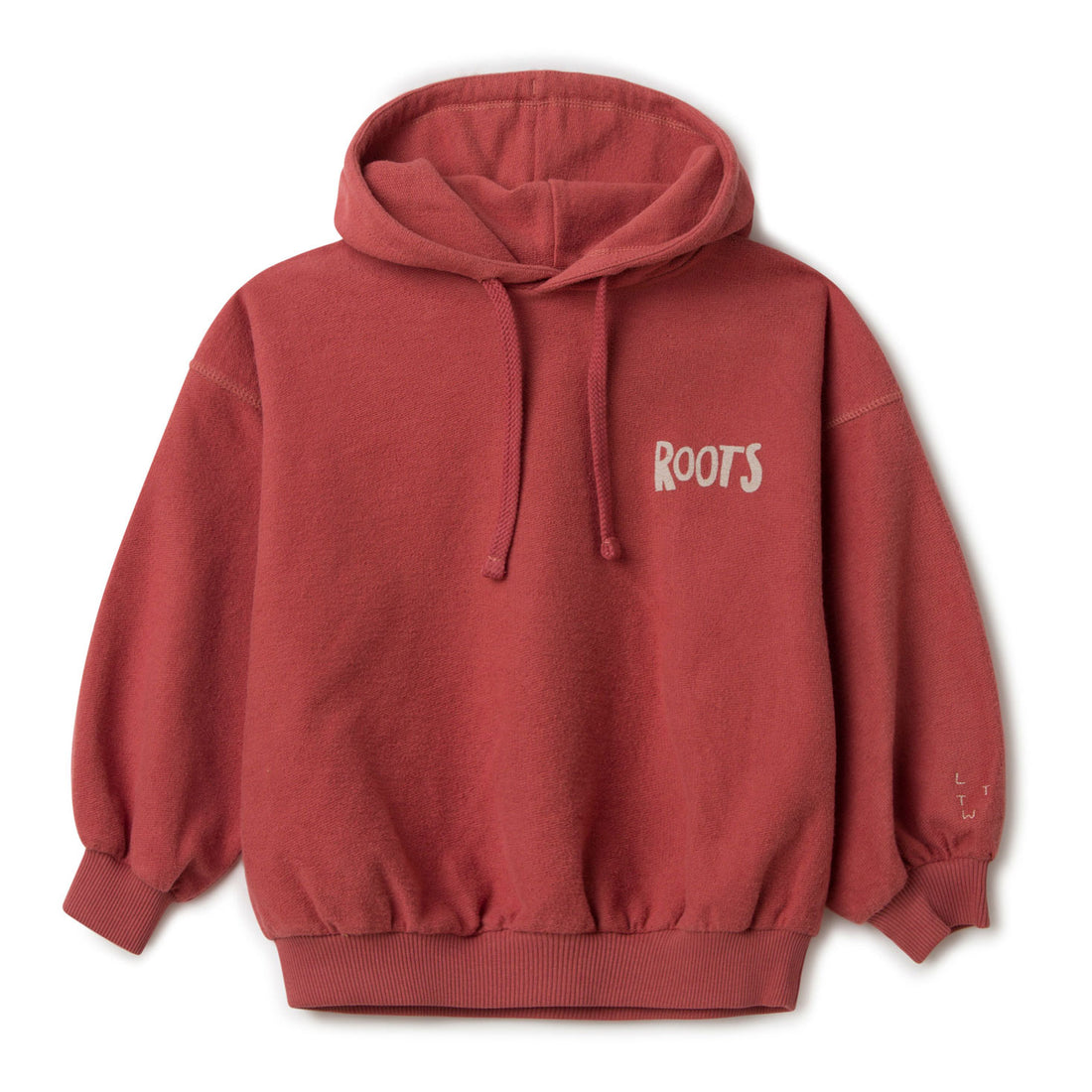 Letter To the World Brick Sweetgum Sweatshirt