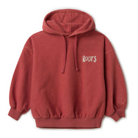 Letter To the World Brick Sweetgum Sweatshirt