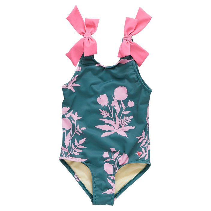 Pink Chicken Shelly Suit - Hunter Botanical