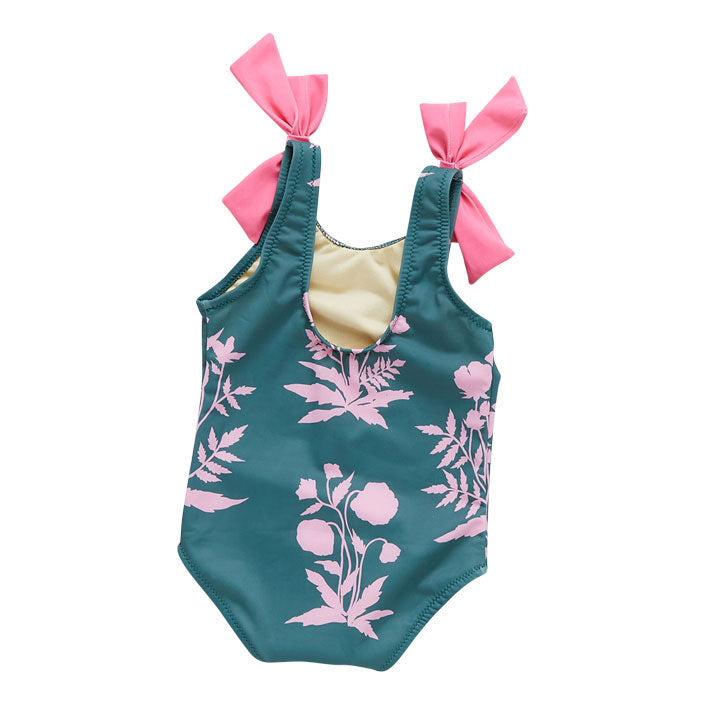 Pink Chicken Shelly Suit - Hunter Botanical