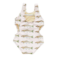 Pink Chicken Keller Suit - Pink Rainbow Trout