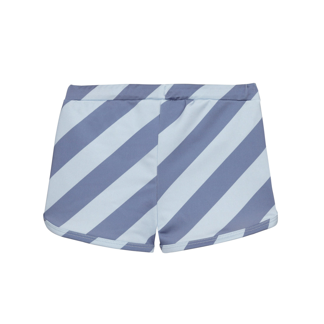 Little Hedonist Diagonal Stripe Swimshort