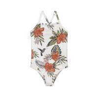 Little Hedonist All Over  Paradise Swimsuit