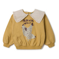 Letter To the World Corn Sycamore Sweatshirt