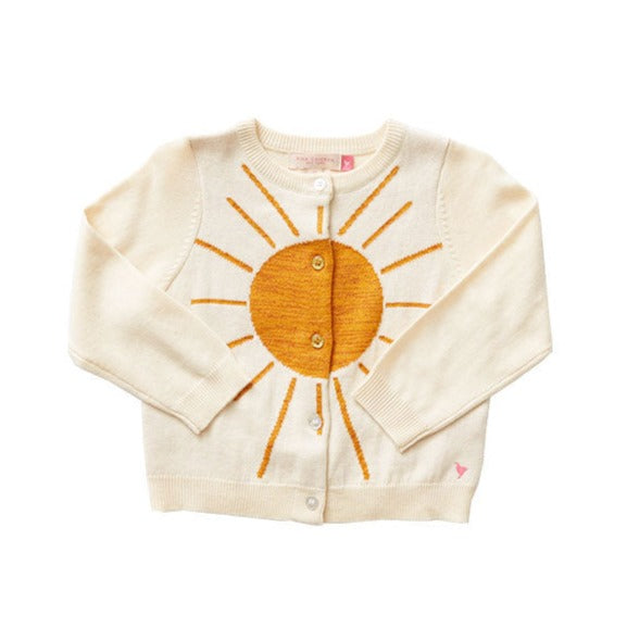 Pink Chicken Inca Gold Sun Sydney Sun Sweater