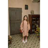 We are Kids Marron Glac� + Rosewood Ella Backpack