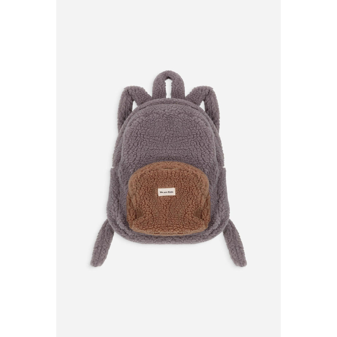 We are Kids Mouse + Marron Glac� Ella Bakcpack