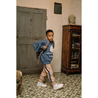 We are Kids Mouse + Marron Glac� Ella Bakcpack