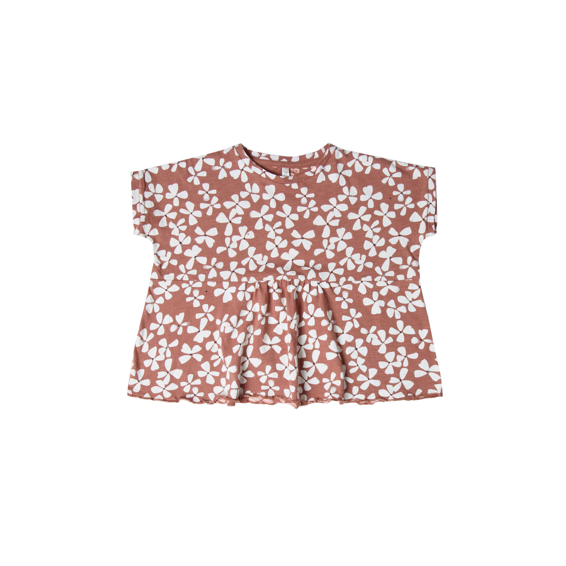 Rylee and Cru Spice Floral Blouse