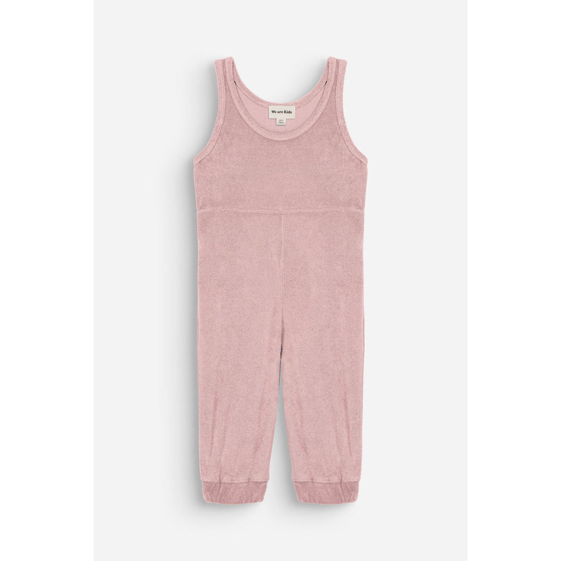 We are Kids Blush Loulou Jumpsuit