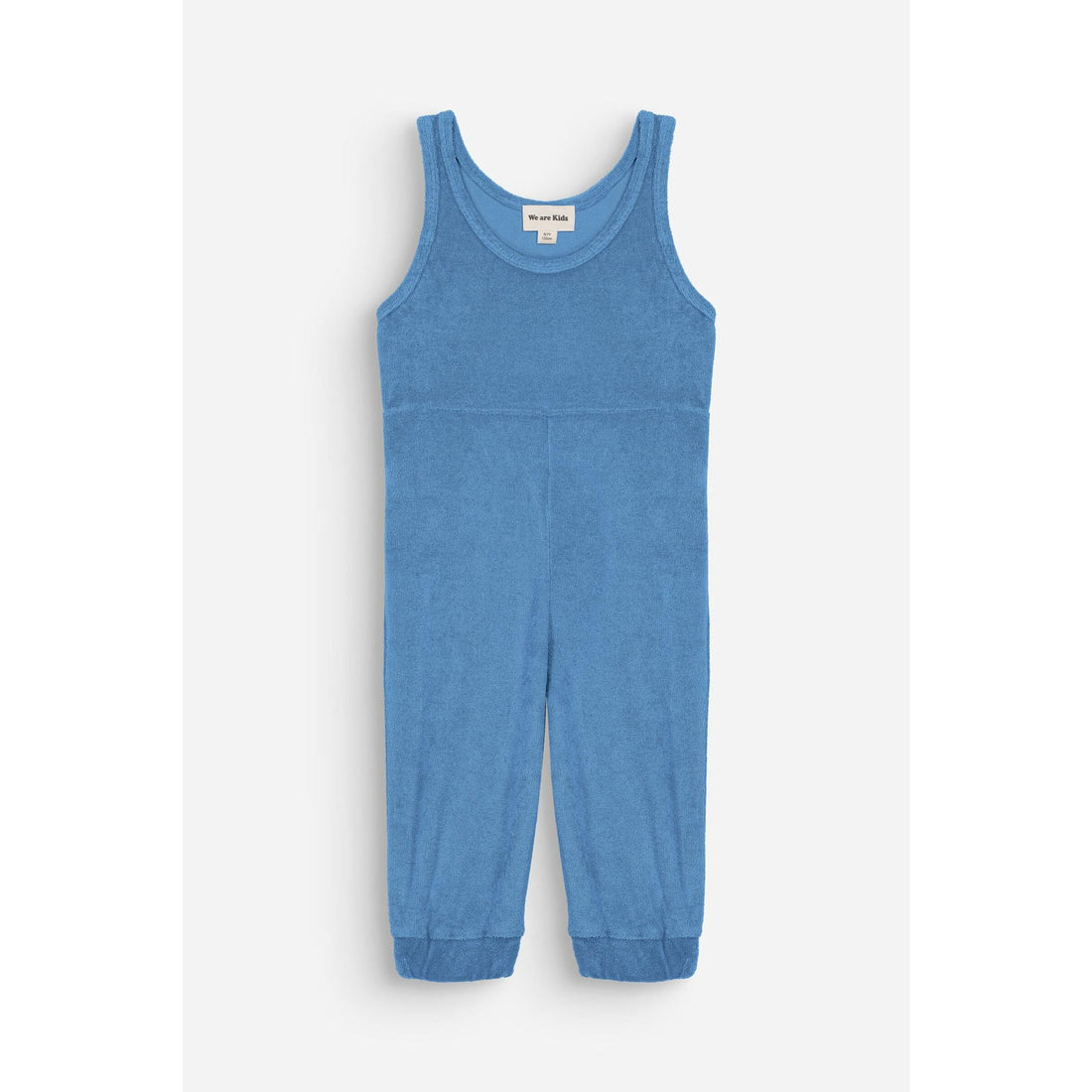 We are Kids Bright Blue Loulou Jumpsuit