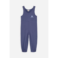 We are Kids Quiet Blue + Logo Sweet Sky Loulou Salopette