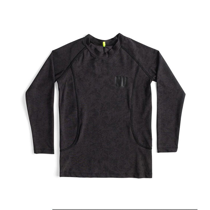 NUNUNU Sandy Grey Sandy Rashguard