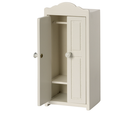 Maileg Wooden closet, Mouse