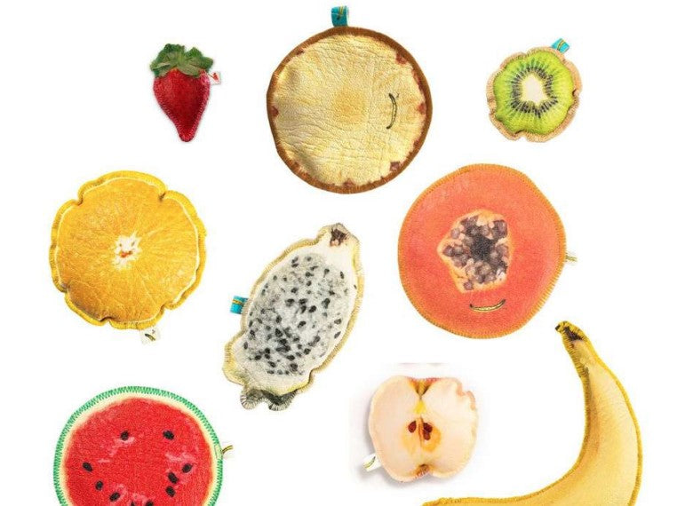 teeny tiny market Fruit Season Set