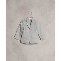 Noralee Dusty-Grey Sebastian Blazer | Heathered Dusty Grey