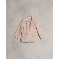 Noralee Dusty-Rose Sebastian Blazer | Heathered Dusty Rose