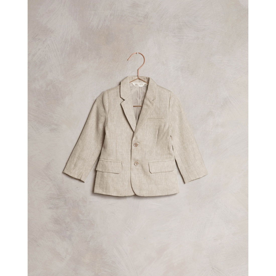 Noralee Linen Sebastian Blazer | Linen