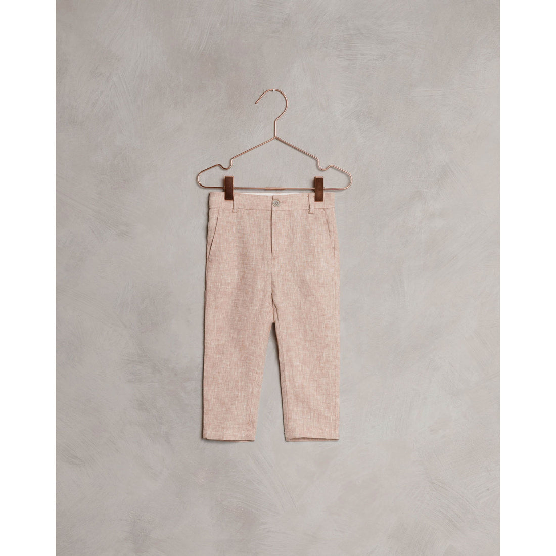 Noralee Dusty-Rose Sebastian Pant | Heathered Dusty Rose