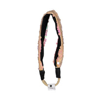 Knot Hairbands Sunrise Sparkle Band