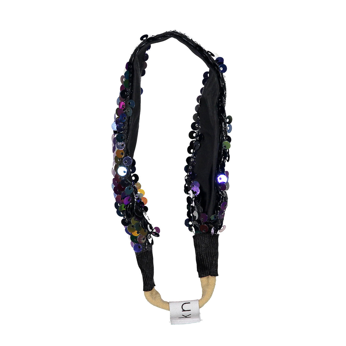 Knot Hairbands Sunset Sparkle Band