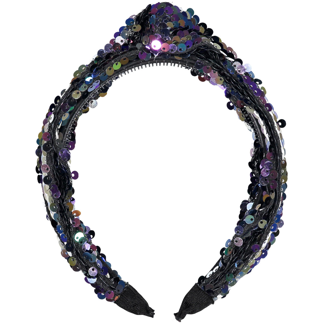 Knot Hairbands Sunset Sparkle Headband