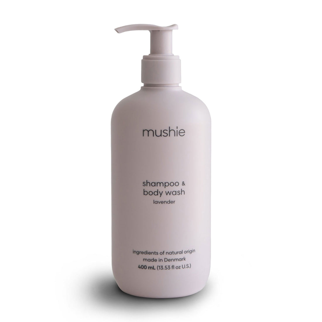 Mushie Baby Shampoo and Body Wash - Lavender