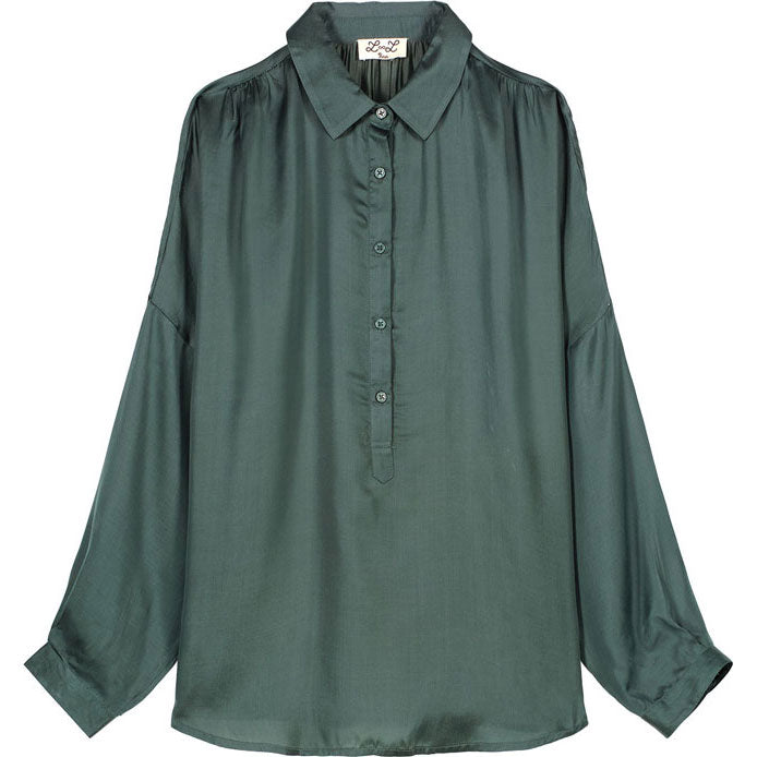Louis Louise Army Modal Isia Shirt