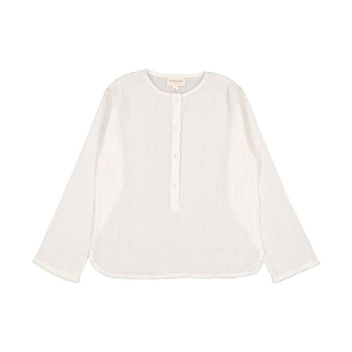 Louis Louise Off White Oncle Shirt