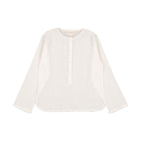 Louis Louise Off White Oncle Shirt