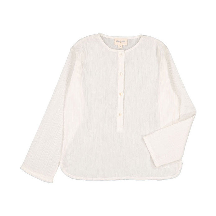 Louis Louise Off White Oncle Shirt