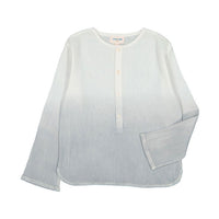 Louis Louise Sky Blue Oncle Shirt