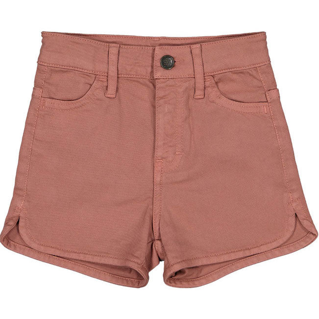 Louis Louise Sienne Dyed Denim Andrea Short
