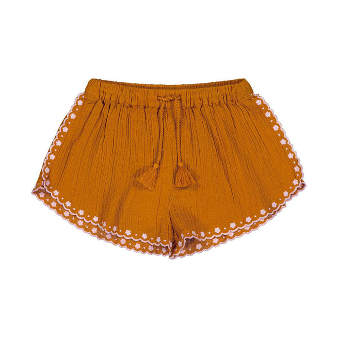 Louis Louise Saffron Kaela Shorts
