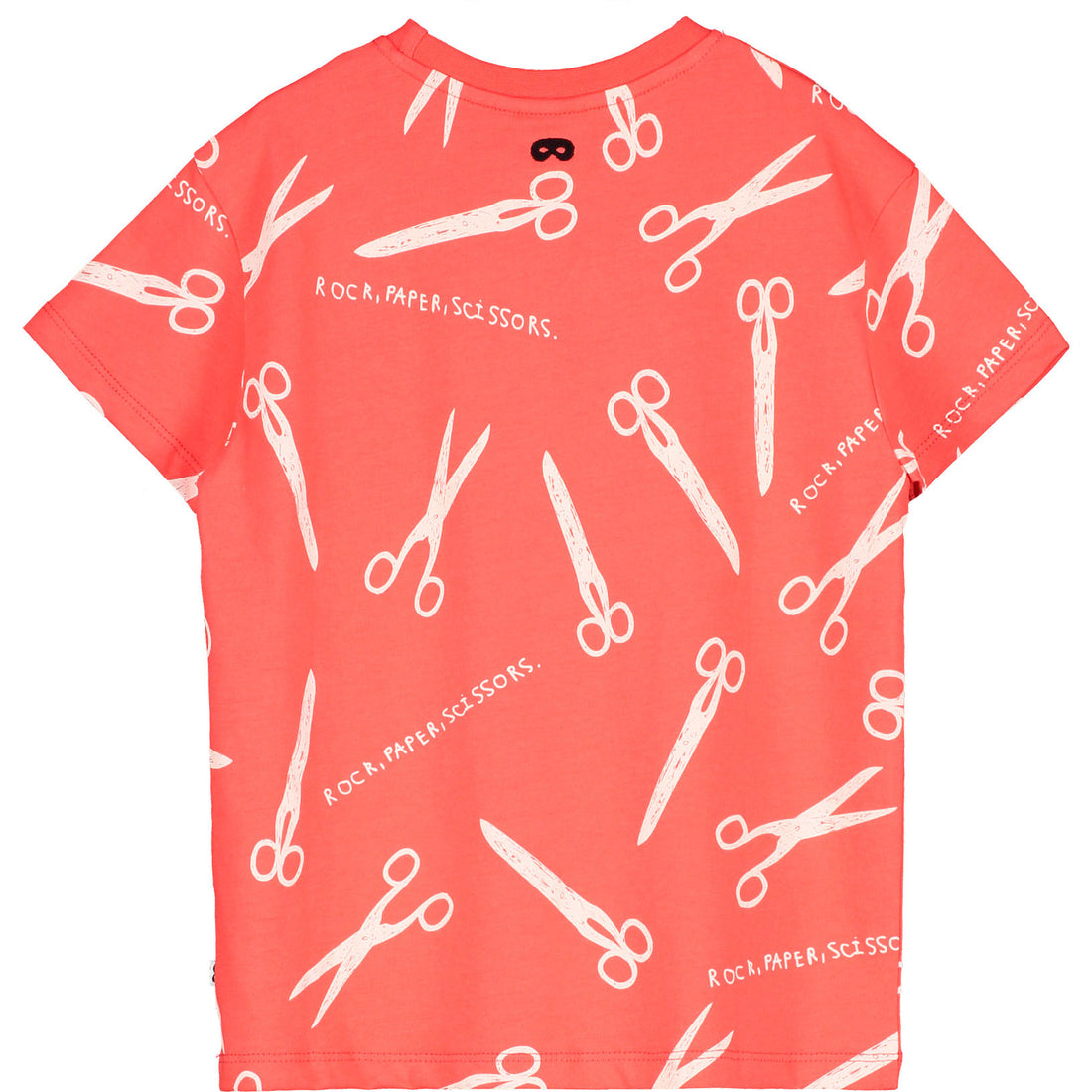 Beau Loves Watermelon Rock Papers Scissors Tee