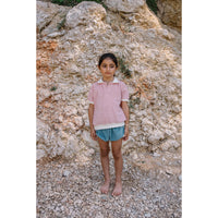We are Kids Tender Blue Juju Shorts