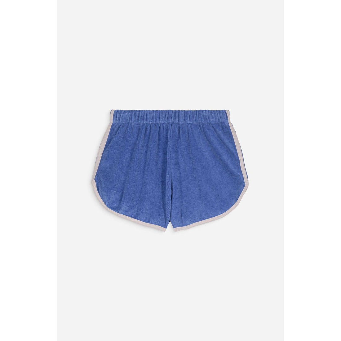 We are Kids Just Blue Terry Juju Shorts