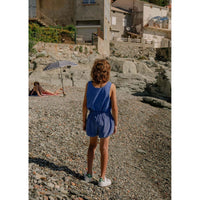 We are Kids Just Blue Terry Juju Shorts