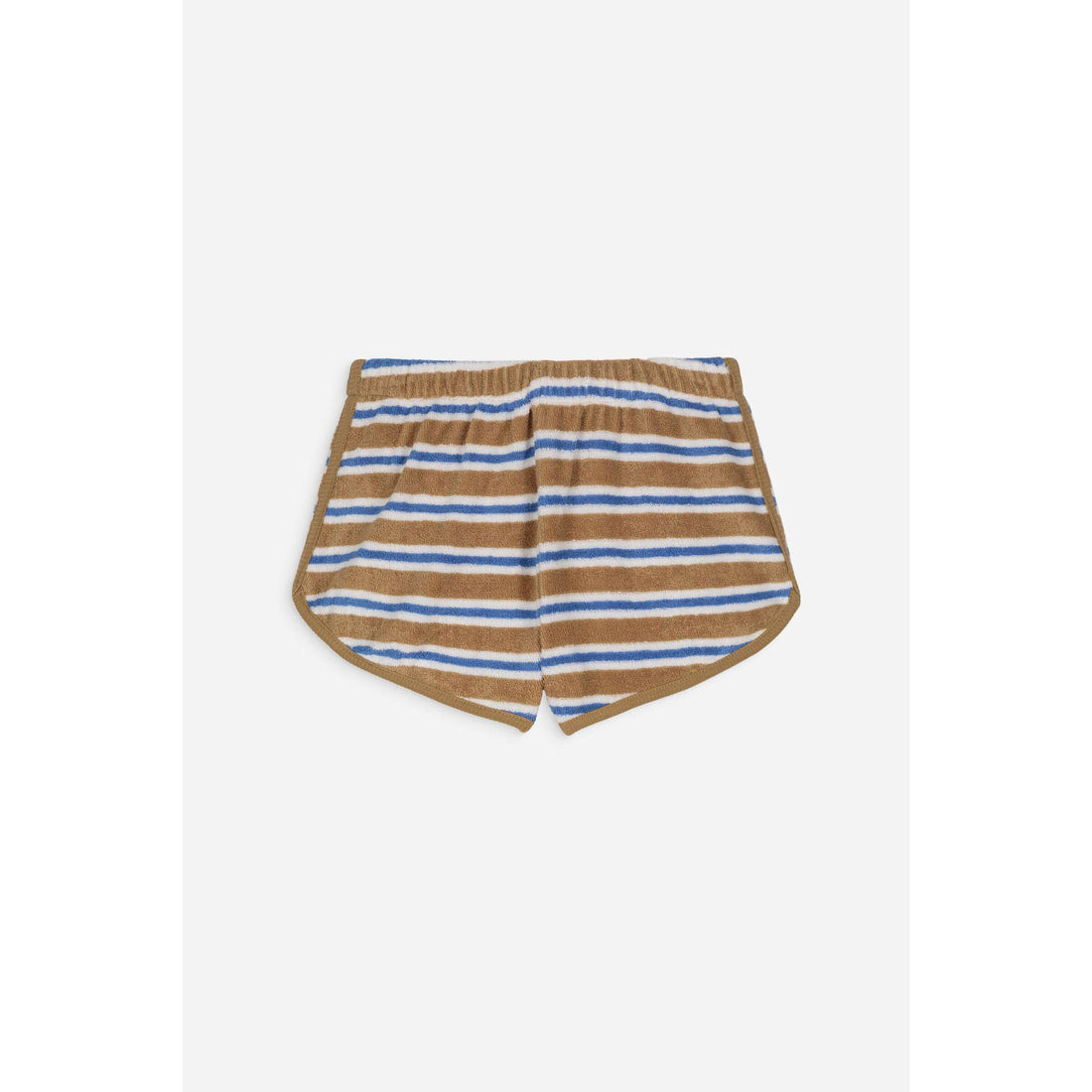 We are Kids Sunset Stripes Terry Juju Shorts