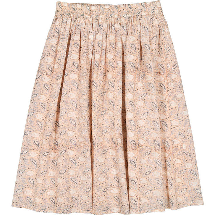 Louis Louise Pink Cashmere Carmina Skirt