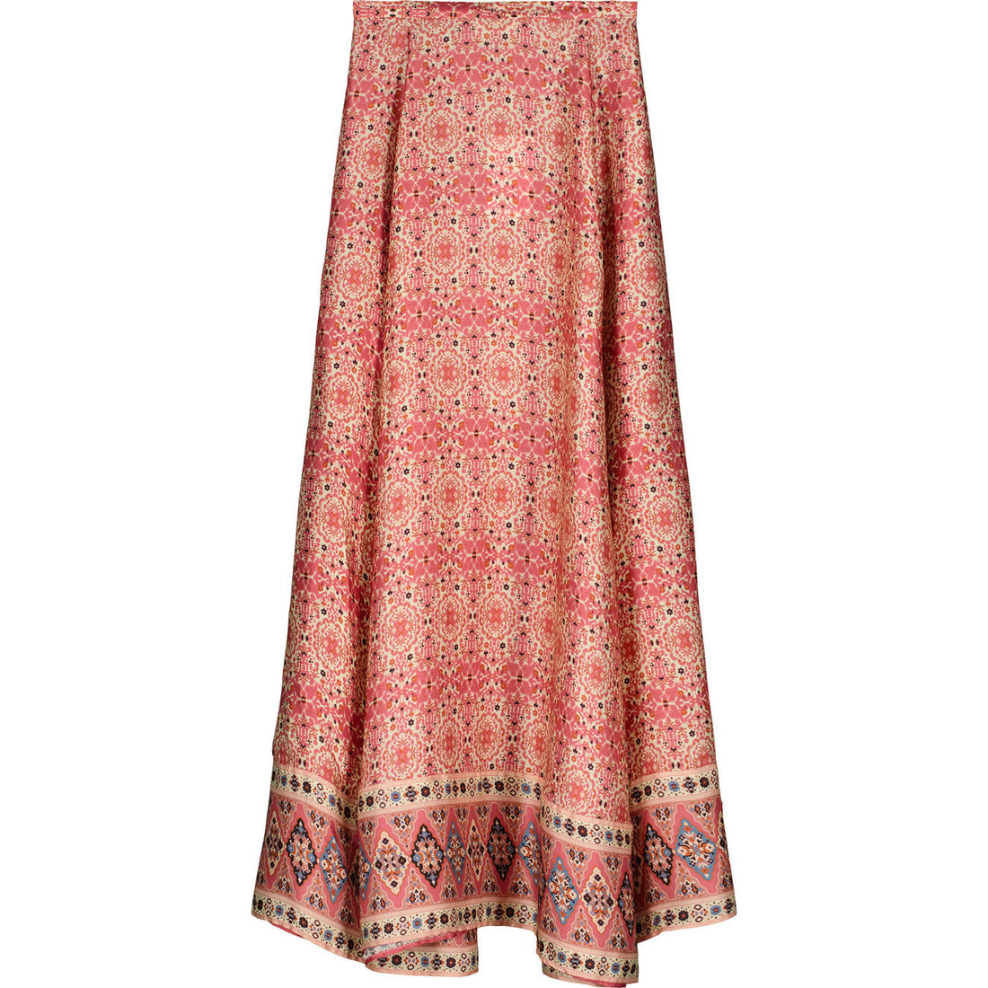 Louis Louise Brick Modal Vintage Cashmere Philippa Womens Skirt