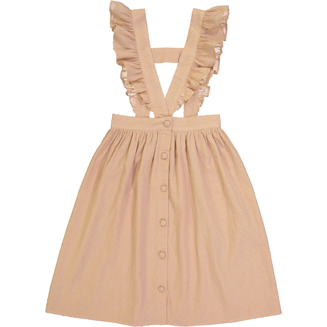 Louis Louise Pink Dot Scarlette Skirt