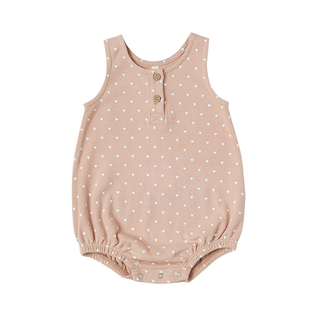 Quincy Mae Petal Sleeveless Bubble