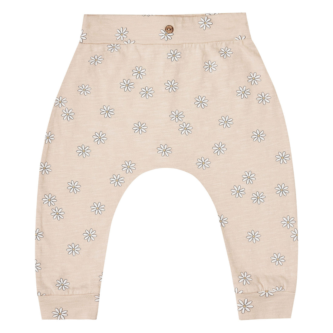 Rylee and Cru Shell Daisies Slouch Pants
