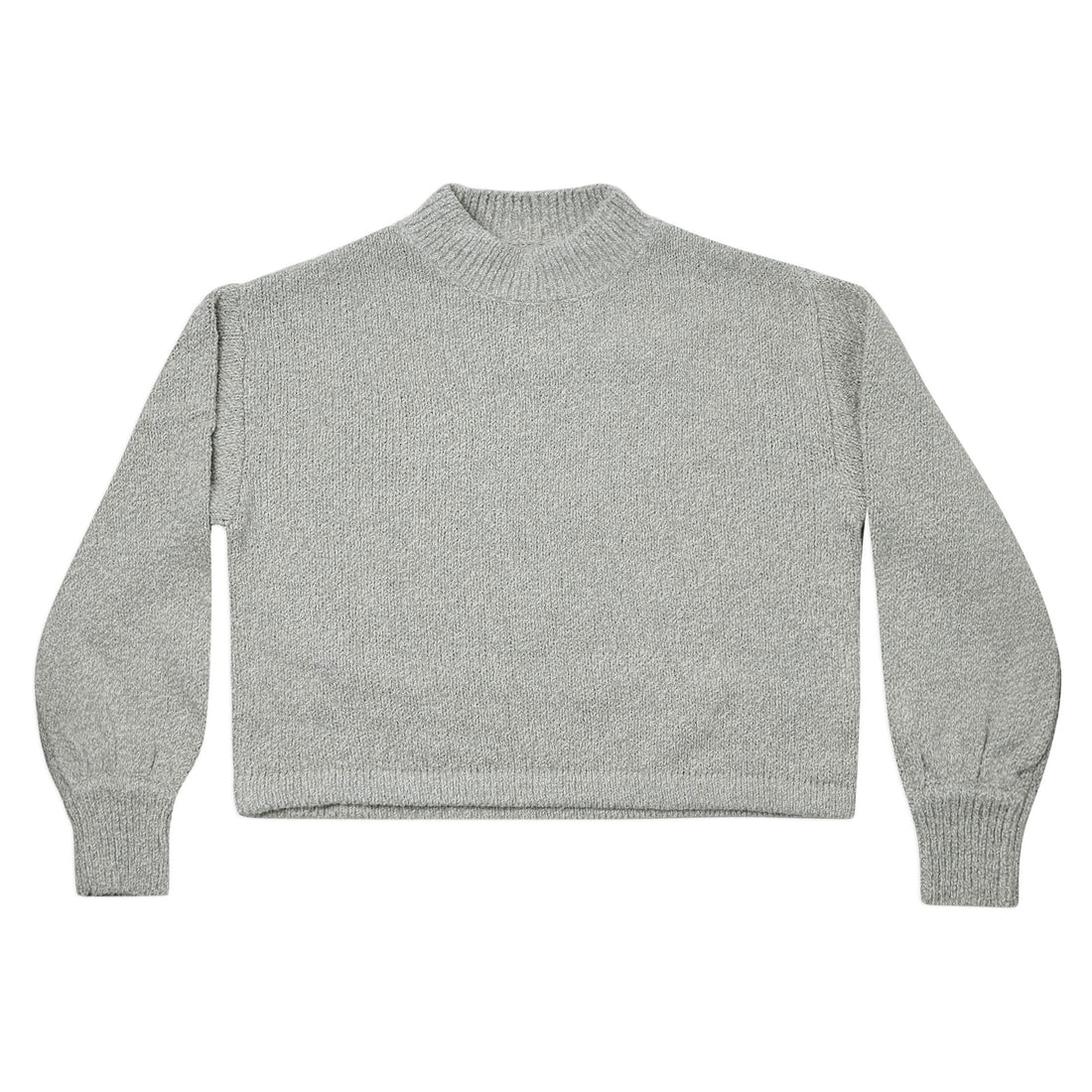 Rylee and Cru Knit Sweater | Light Blue