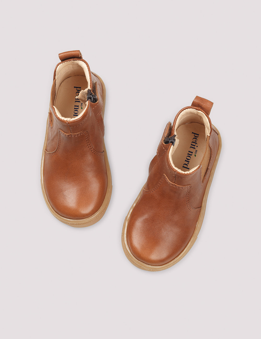 Petit Nord Cognac Sporty Chelsea