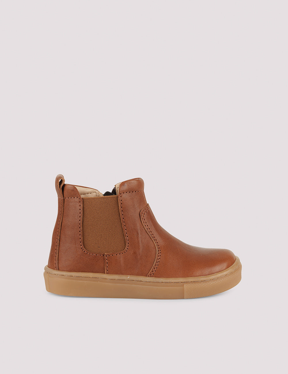 Petit Nord Cognac Sporty Chelsea